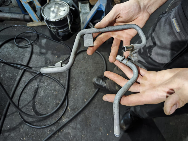 Как продлить срок службы шлангов и трубок АКПП